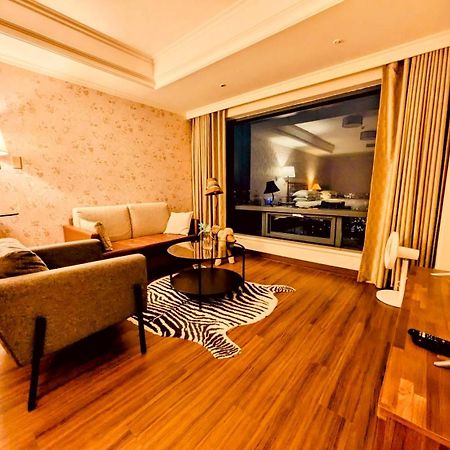 台中自由行 Apartamento Exterior foto