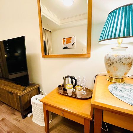 台中自由行 Apartamento Exterior foto