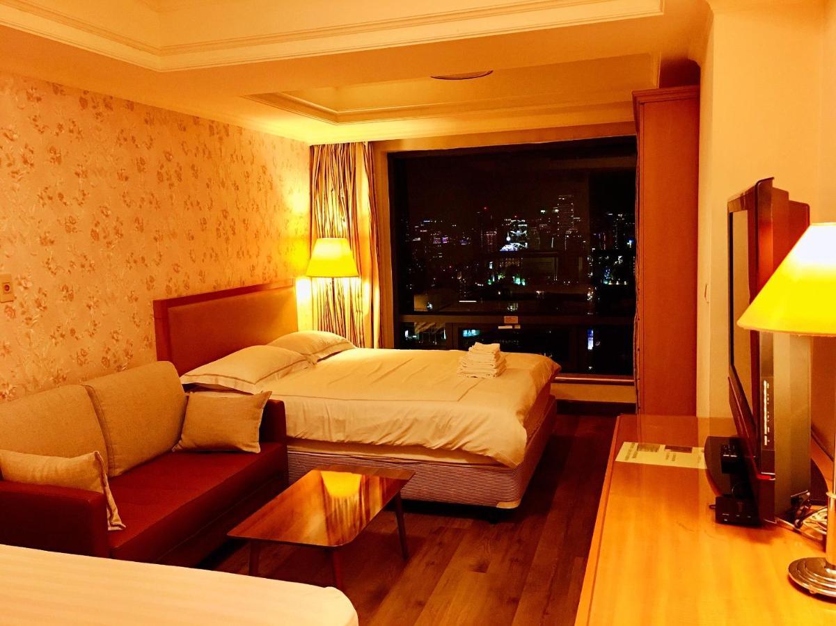 台中自由行 Apartamento Exterior foto