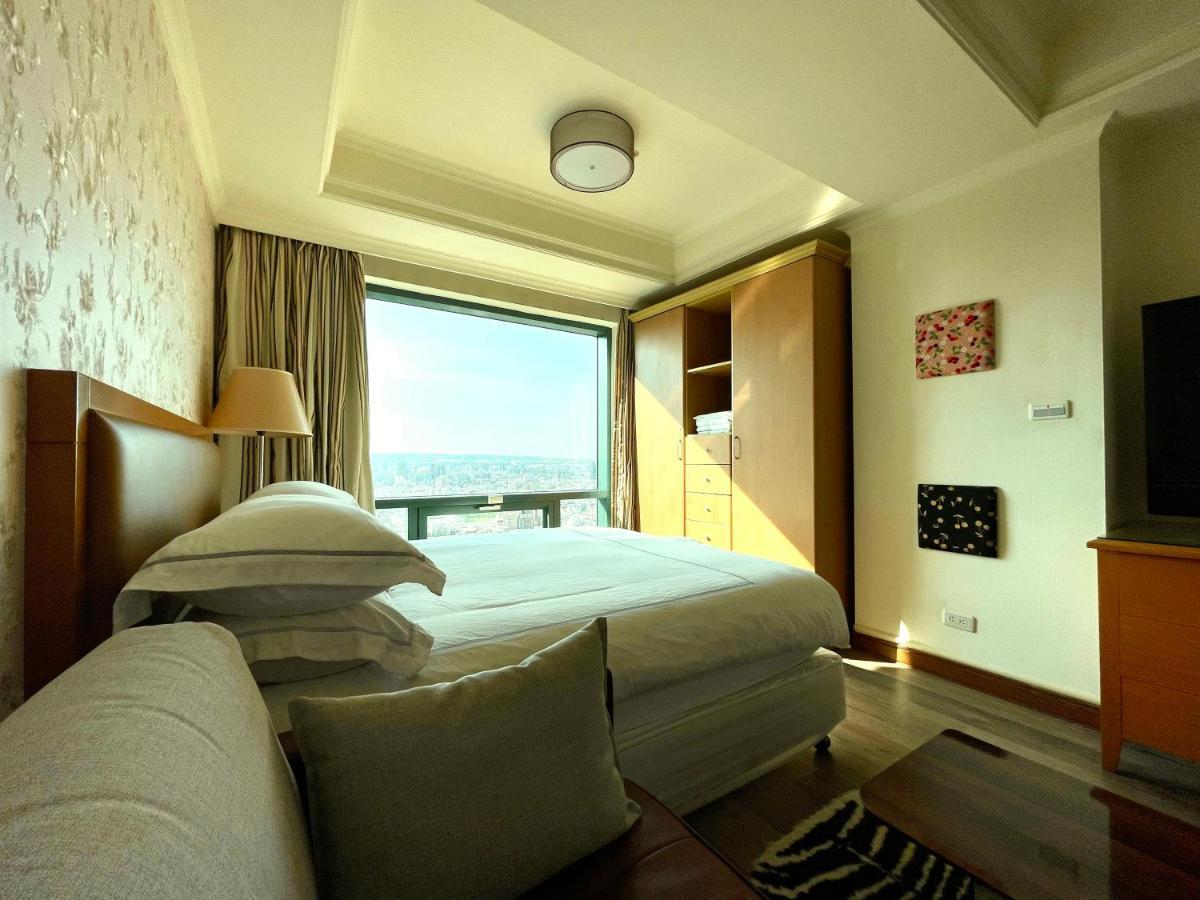 台中自由行 Apartamento Exterior foto