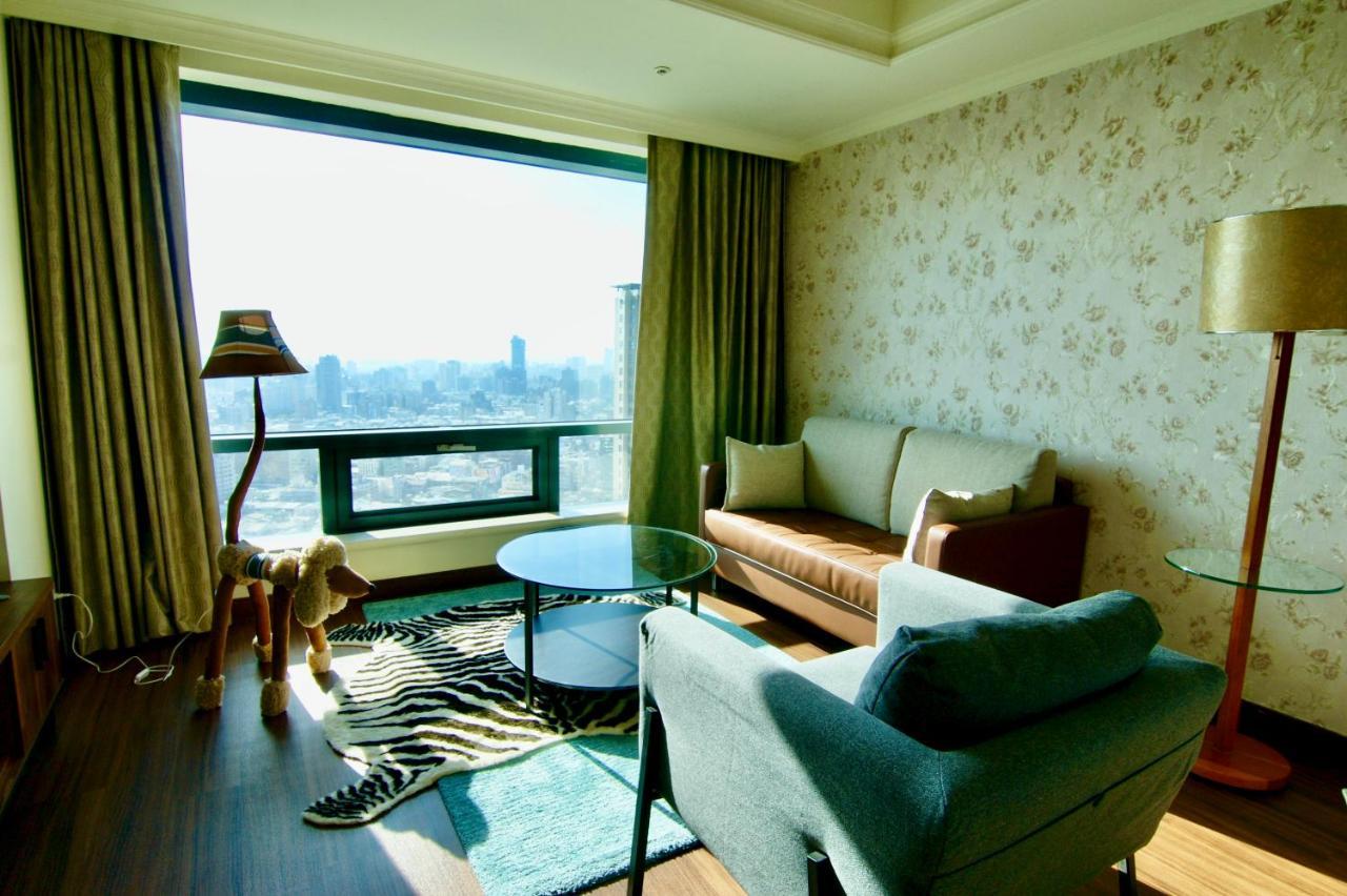 台中自由行 Apartamento Exterior foto