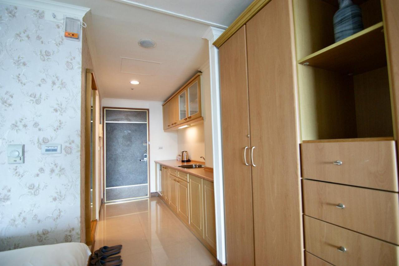 台中自由行 Apartamento Exterior foto