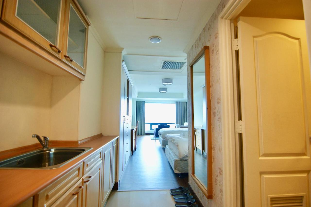 台中自由行 Apartamento Exterior foto