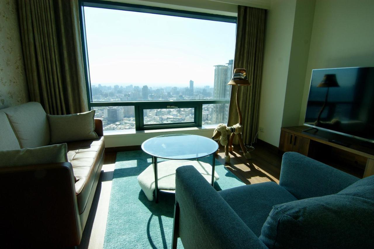 台中自由行 Apartamento Exterior foto