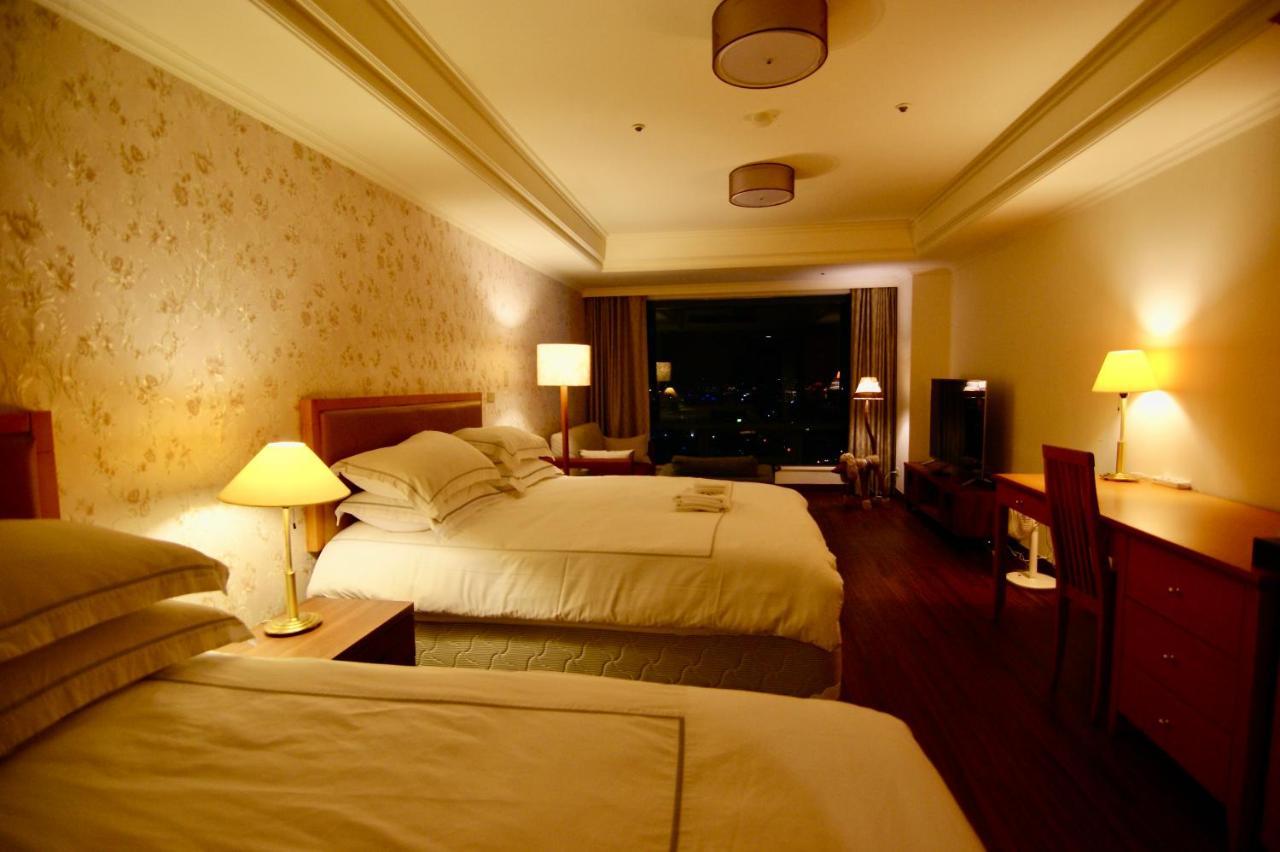 台中自由行 Apartamento Exterior foto