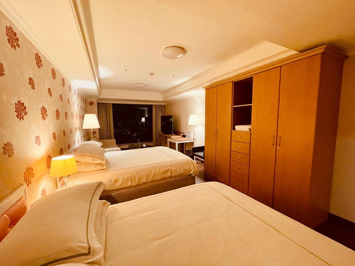 台中自由行 Apartamento Exterior foto