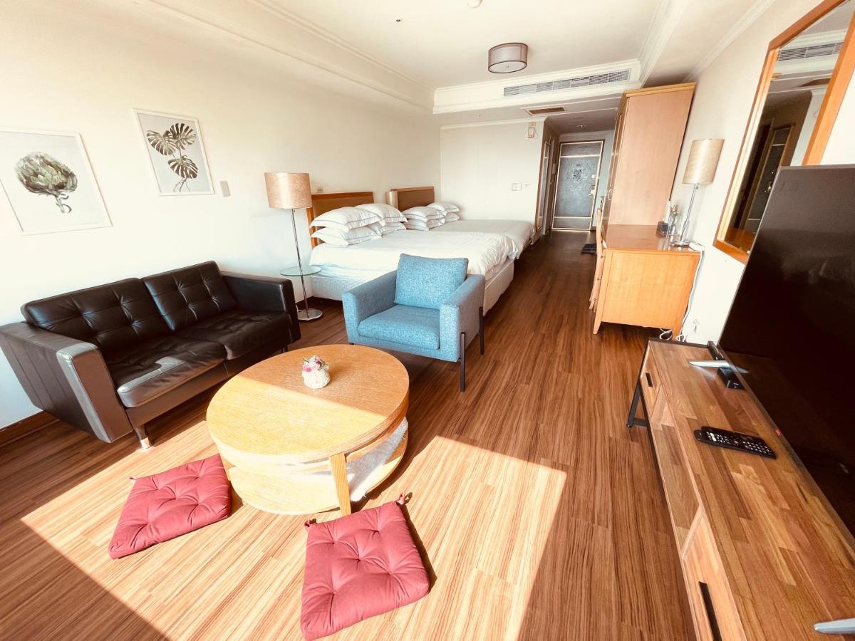 台中自由行 Apartamento Exterior foto