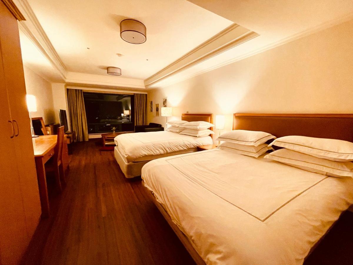 台中自由行 Apartamento Exterior foto