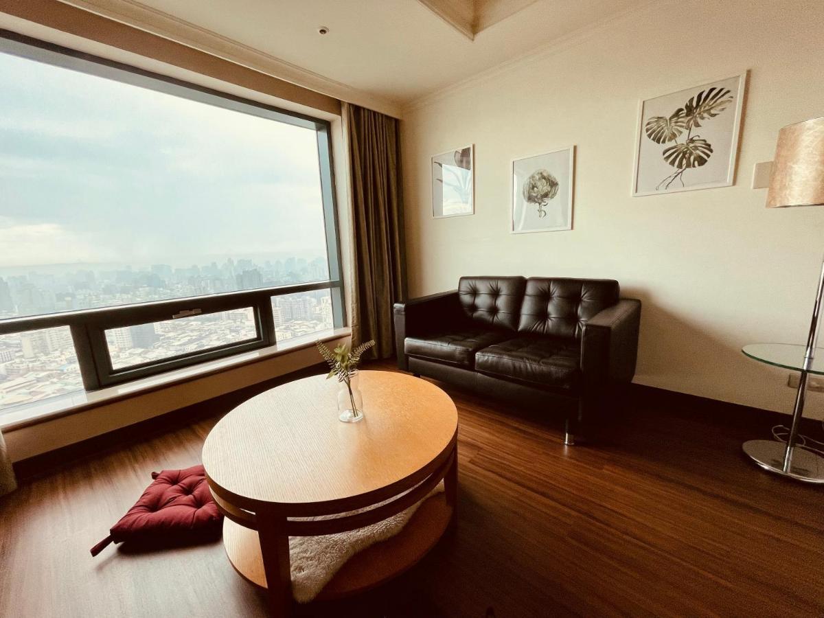 台中自由行 Apartamento Exterior foto