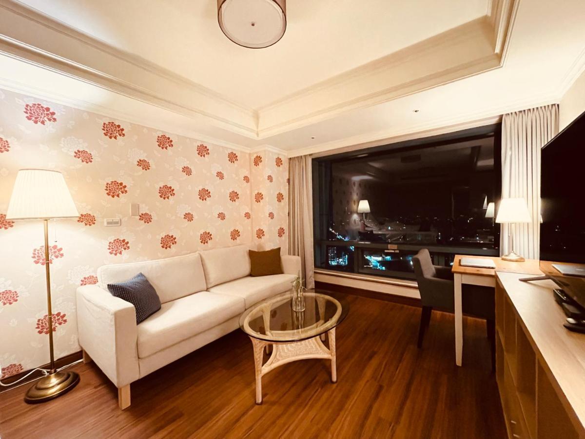 台中自由行 Apartamento Exterior foto