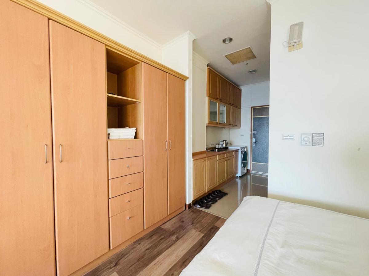台中自由行 Apartamento Exterior foto