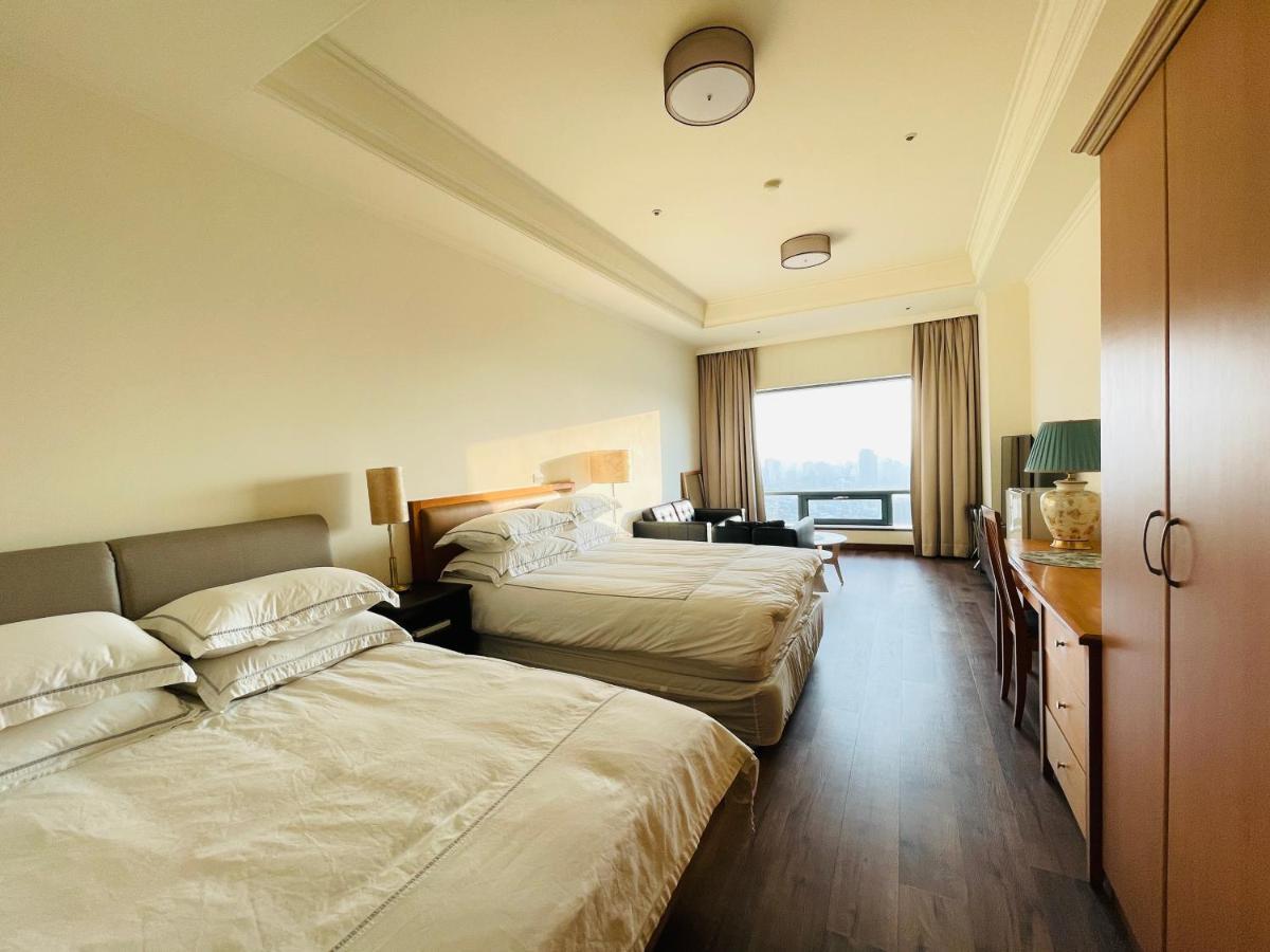 台中自由行 Apartamento Exterior foto