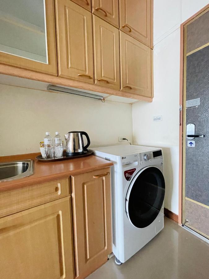 台中自由行 Apartamento Exterior foto