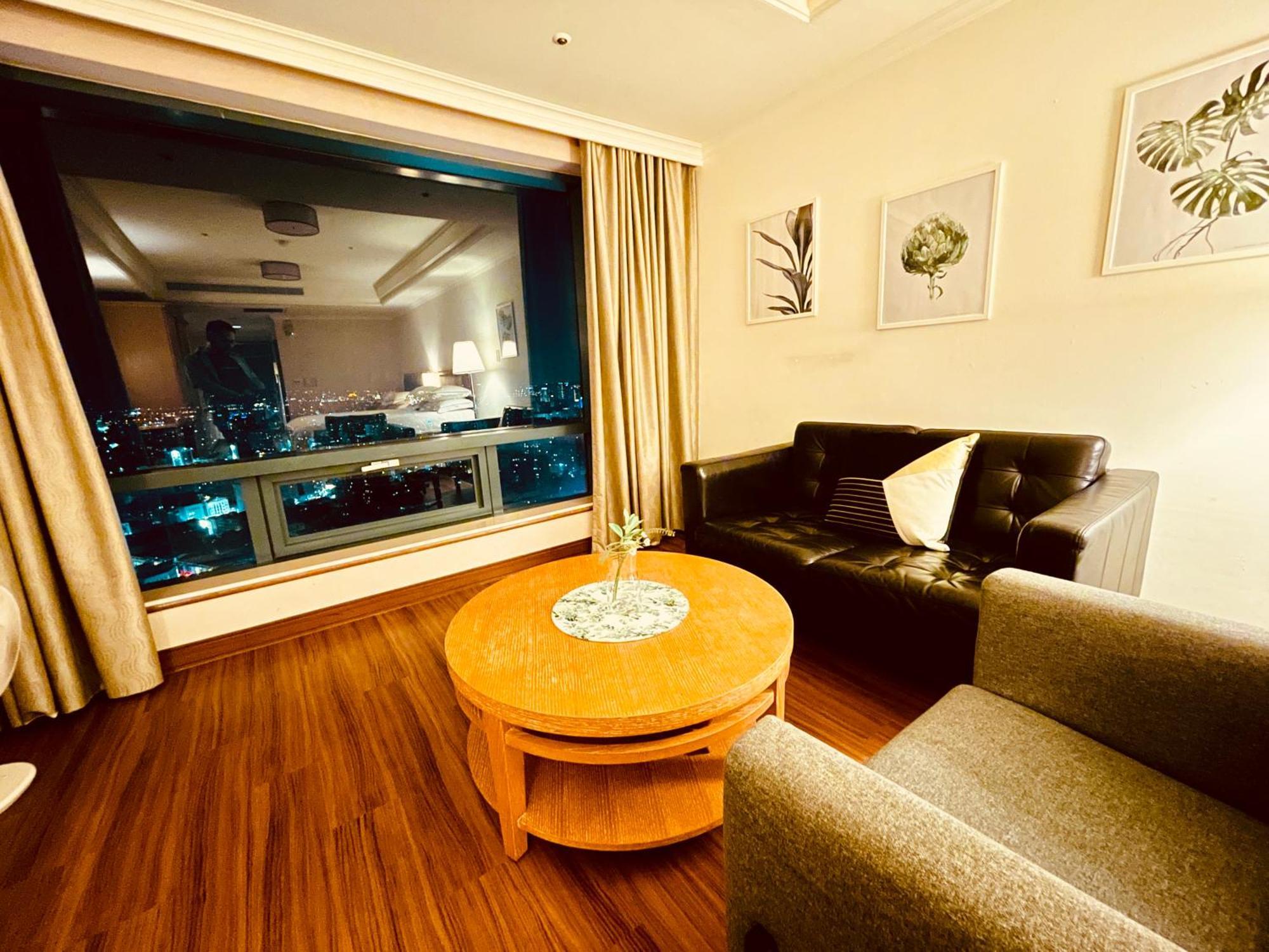 台中自由行 Apartamento Exterior foto