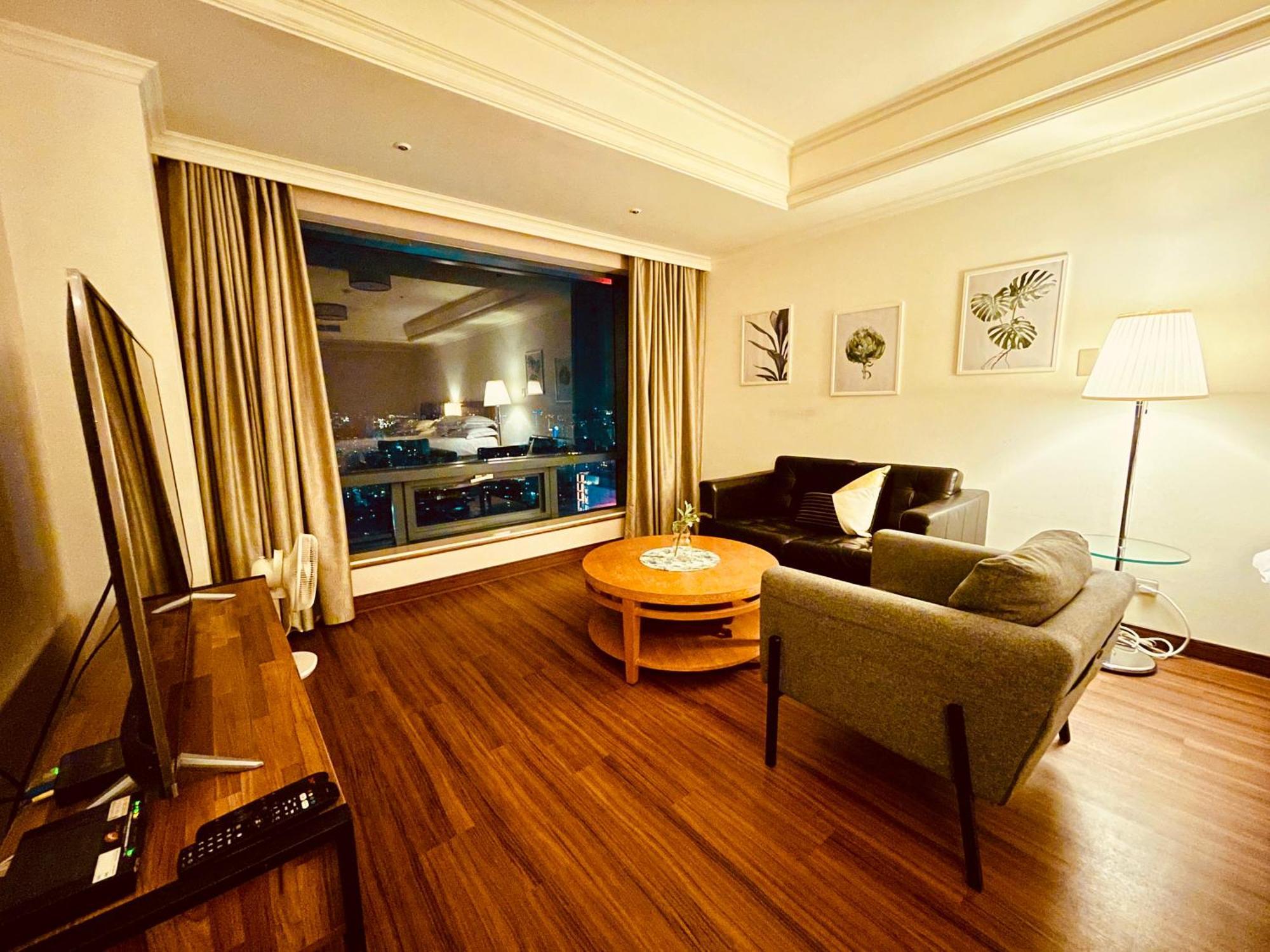台中自由行 Apartamento Exterior foto