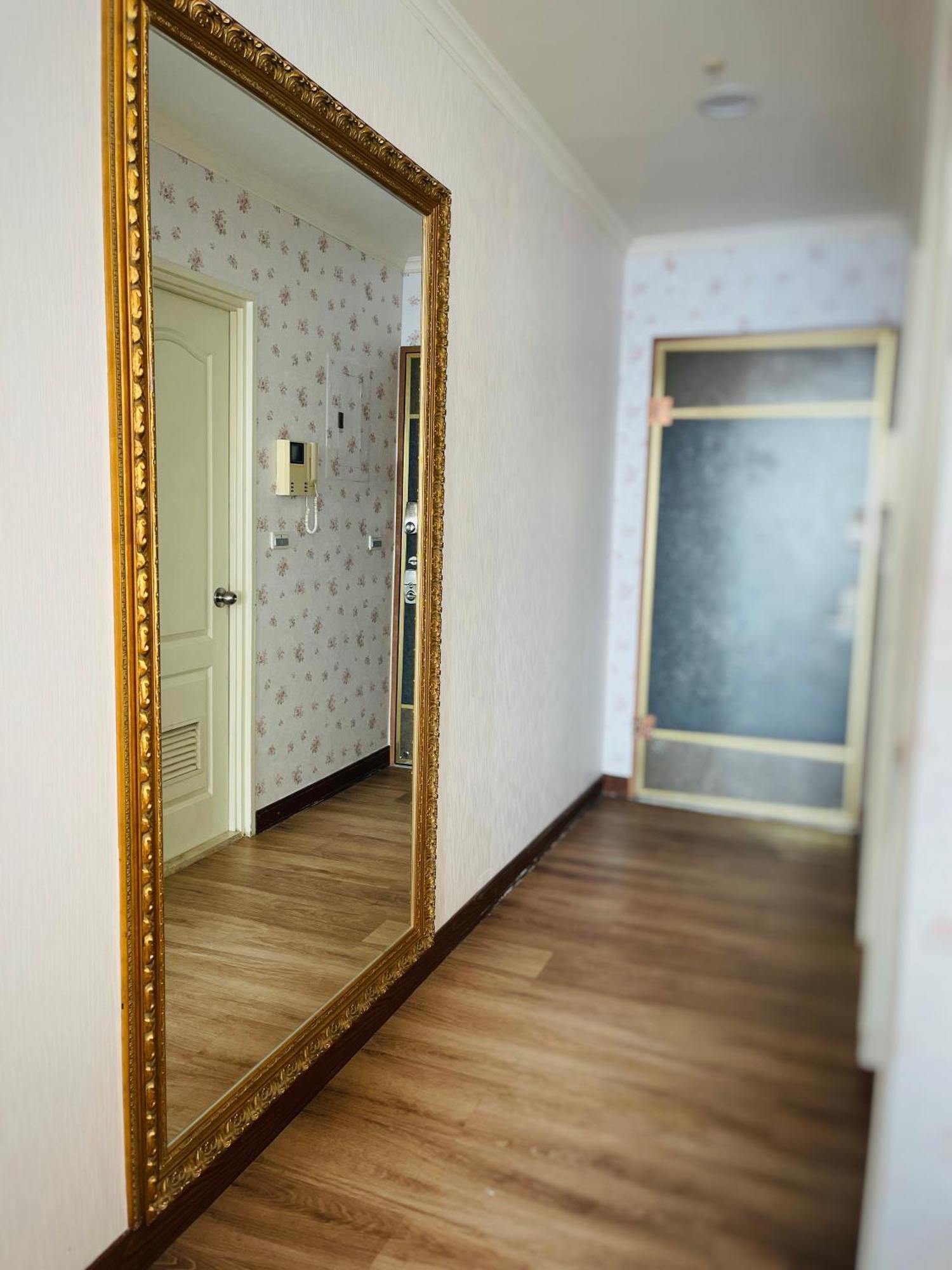 台中自由行 Apartamento Exterior foto