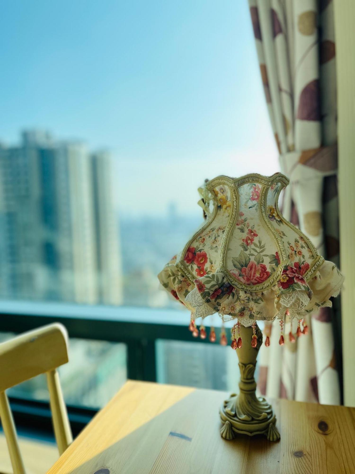 台中自由行 Apartamento Exterior foto